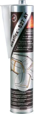 A tube of Sikaflex 527 AT sealant.