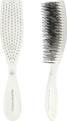 Zdjęcie produktu dla Olivia Garden Essential Style Wet Fine Hair, Szczotka do włosów cienkich