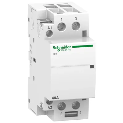 Immagine prodotto di Contattore di installazione Schneider Electric A9C20842
