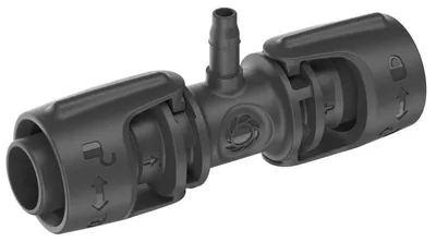 Produktbild von GARDENA Reduzier-T-Stück 13mm(1/2)-4,6mm (3/16) 5 Stück