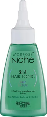 Produktbild von Niche Scalp Detox Prebiotic 2 in 1 Hair Tonic 100 ml