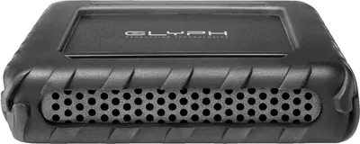 Obrázok produktu pre Glyph BlackBox Plus, 1 TB, USB Typ-C, 3.2 Gen 1 (3.1 Gen 1), 560 MB/s, Čierna