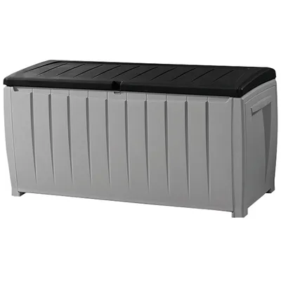 Immagine prodotto di KETER Novel Storage Box 340 L Grigio/Antracite 17197948
