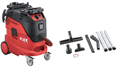 Produktbild von FLEX Sicherheitssauger VCE 44 L AC-Set 230/CEE - 465690