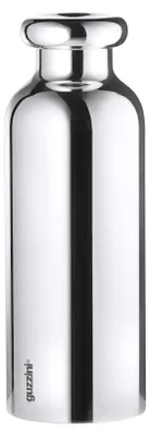 Thermoflasche 500 ml, Edelstahl, 12 h warm / 24 h kalt, auslaufsicher