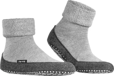 Produktbild von FALKE Cosyshoe Hausschuhe Herren light grey 39-40