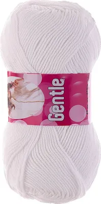 Produktbild von 50g Lanoso Gentle ägyptische Baumwolle Baumwollgarn uni Strickgarn Häkelgarn