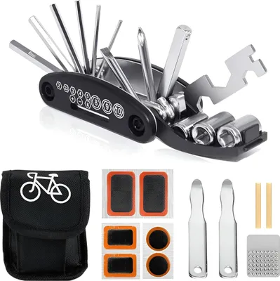 Obrázok produktu pre APT Náradie na bicykel s lepením, v puzdre