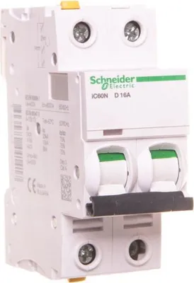 Produktbild von Schneider Electric A9F05216, IP20