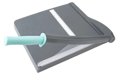 Obrázok produktu pre Stroj na rezanie papiera formátu A4 pre presné rezanie
