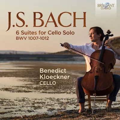 Obrázek produktu pro Johann Sebastian Bach (1685-1750): Cellosuiten BWV 1007-1012