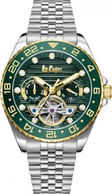 Obrázek produktu pro Pánské hodinky LEE COOPER LC08192.270 green Fashion