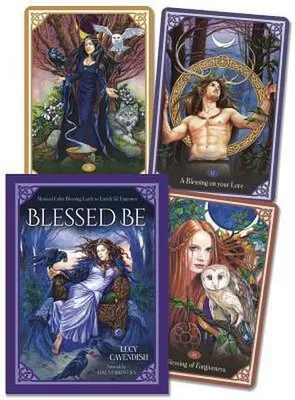Zdjęcie produktu dla Blessed Be Cards