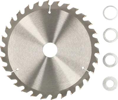 Produktbild von KOTARBAU® Hartmetall Sägeblatt für Holzschnitt 30 Zähne 230 mm + Reduzierringe