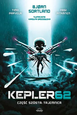 Produktbild von ISBN Kepler62 kirja 6, Polnisch, Hardcover, 192 Seiten