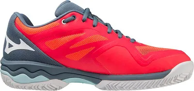 Obrázok produktu pre Mizuno Wave Exceed Light CC Dámska obuv Fluor Red
