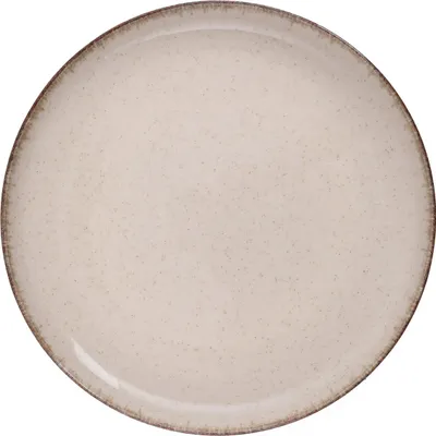 Obrázek produktu pro Hermia Concept, MOD24Y2730P02, jídelní servis, jídelní servis (24 ks), skořice, porcelán, 27 x 27 x 2,5 cm
