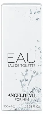 Obrázek produktu pro Angeldevil for him toaletní voda, 100 ml