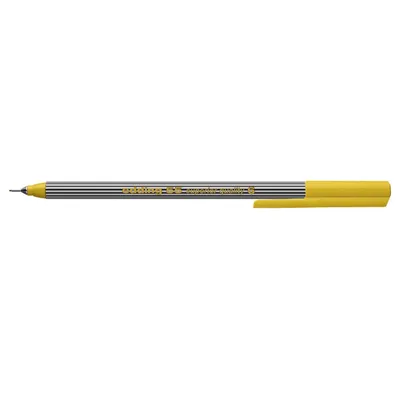 Zdjęcie produktu dla edding 55 Fineliner pomarańczowy