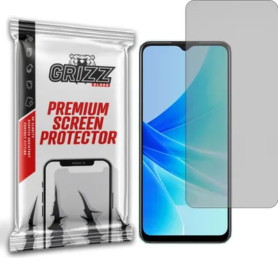 Produktbild von Mattfolie GrizzGlass PaperScreen für Oppo A57e