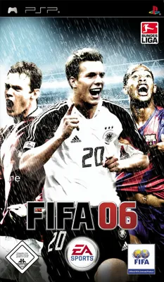 Produktbild von Fifa 06