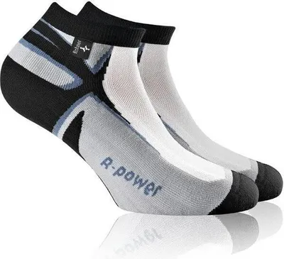 Produktbild von Rohner 62-2301/174, Klassische Socken, Blau, Erwachsener, Männlich, L, 42 - 44