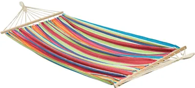 Image de Hamac pour la détente, dimensions 200 x 150 cm