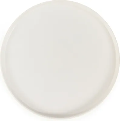 Produktbild von HOMLA FAMELIO Dessertteller weiß 21 cm
