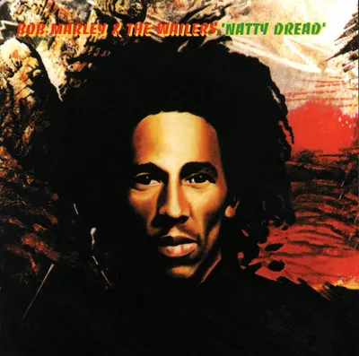 Produktbild von Marley,Bob & The Wailers-Natty Dread (Limited LP)