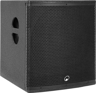 Produktbild von OMNITRONIC MAXX-1810NG Aktiv-Subwoofer 18"