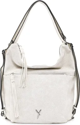 Produktbild von SURI FREY Freizeitrucksack Schultertasche Patty Backpack Ecru creme