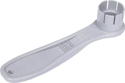 Produktbild von Bestway® Ersatzteil Ventilschlüssel (grau) für LAY-Z-SPA® DropStitch™ Whirlpools und SUP's