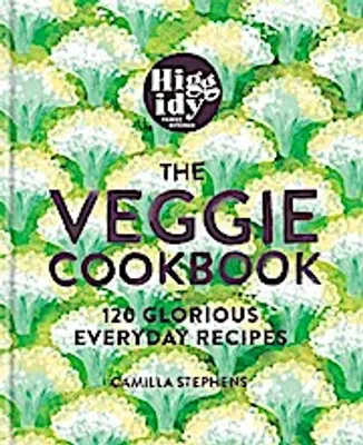Obrázok produktu pre Higgidy - The Veggie Cookbook