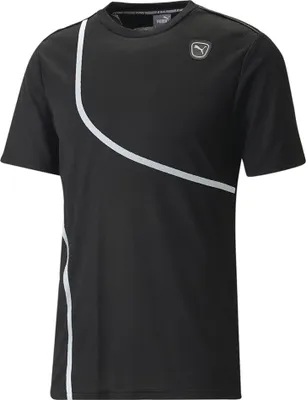 Produktbild von Puma King Ultimate Kurzarm-t-shirt Schwarz L Mann Schwarz L