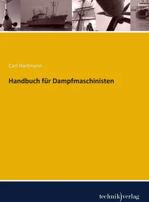 Produktbild von Handbuch für Dampfmaschinisten