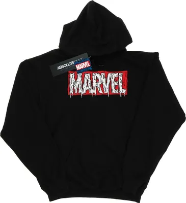 Produktbild von Marvel - Kapuzenpullover für Herren BI16435 (M) (Schwarz)