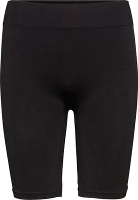 Produktbild von Vero Moda Jackie Seamless Kurze Leggings Schwarz L-XL Frau Schwarz L-XL
