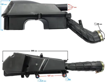 Image de Filtre à air pour scooter Challenger 2 U