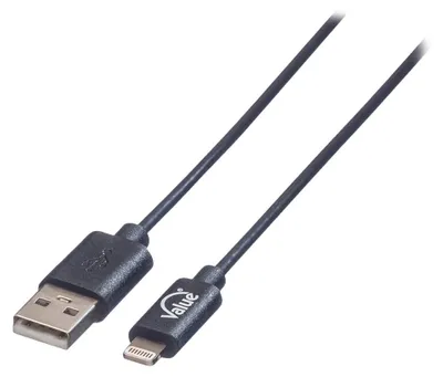Image de VALUE Câble Lightning