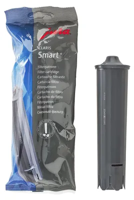 Immagine prodotto di jura Filterpatrone (Verkaufseinheit: 20) Claris Smart + im Displaykarton- 24232 301989 7610917242320