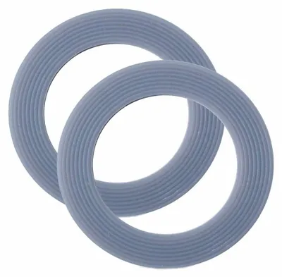 Gummidichtungen für Messer, kompatibel mit TM31/TM21, 2 Stk.