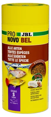 Productafbeelding van JBL ProNovo Bel Grano S 1 Liter