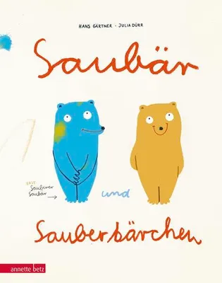 Produktbild von Saubär und Sauberbärchen
