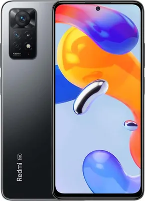 Produktbild von Smartphone Xiaomi Redmi Note 11 Pro 5G 6,67" Octa Core 8 GB RAM 128 GB