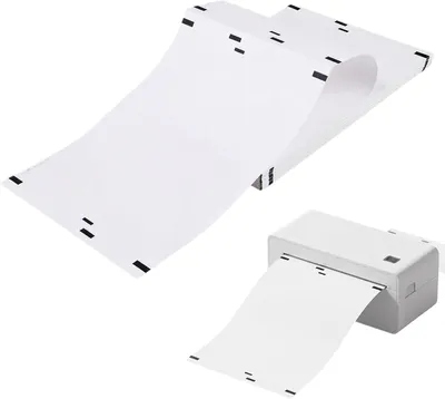 Obrázok produktu pre Termopapier A4, 210 x 297 mm, 200 listov, bezpotrubové tlač pre termotlačiarne