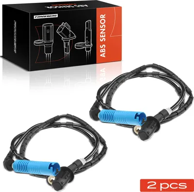 Zdjęcie produktu dla Frankberg 2x Czujnik ABS tył dla BMW 3er E46 Touring 34526752702
