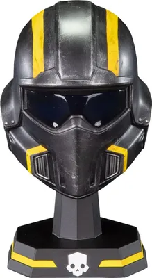 Produktbild von Helldivers 2 Replik 1/4 B-01 Tactical Helmet 11 cm