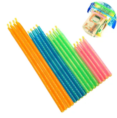 Lebensmittel-Clips, 16 Stück, 4 Größen, wiederverwendbar, luftdicht