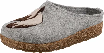 Produktbild von Haflinger Komfort Slipper für Damen