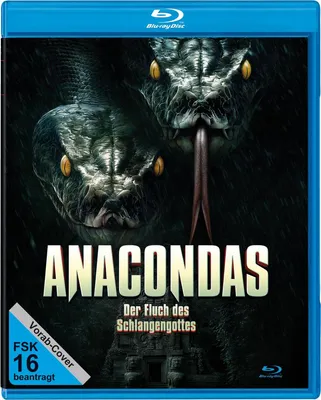 Image de Anacondas : La malédiction du dieu serpent